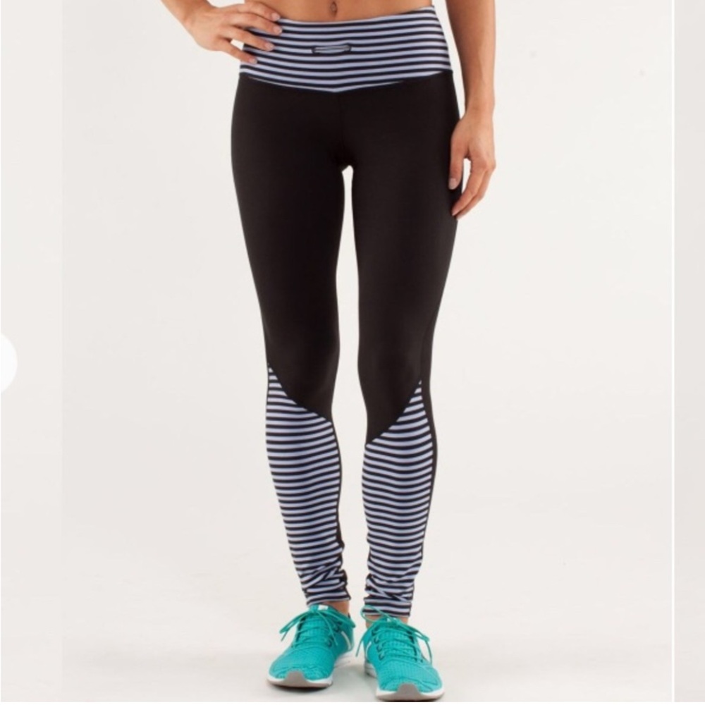 Lululemon Runder Under Leggings RARE‎ Size 10